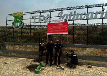 Atasi Sampah Tak Bisa Sendirian, Pemkab Tangerang Diminta Libatkan Masyarakat