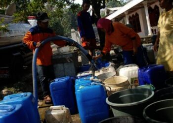 Antisipasi Krisis Air Bersih, BPBD Lebak Usulkan Bantuan Sumur Bor