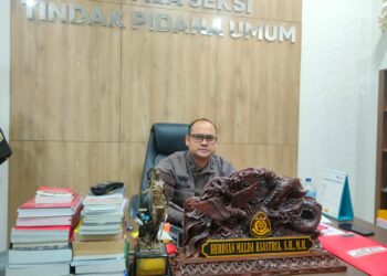Kejari Kabupaten Tangerang Selesaikan Kasus Narkotika Ringan Lewat Rehabilitasi RJ