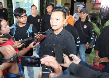 Satu Tersangka Pencurian dengan Kekerasan di Rajeg Diringkus