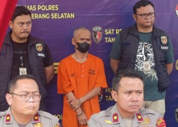 Adik Bunuh Kakak di Pamulang Gegara Hasil Gadai Warisan Tidak Dibagi