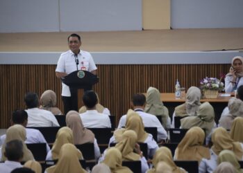 Dinas Pendidikan Kabupaten Tangerang Terapkan Ijazah Elektronik
