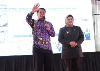Pemkab Tangerang Wacanakan Dapur SPPG Khusus Untuk Anak SLB