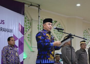 Forum Nadzir Wakaf Kabupaten Tangerang Dikukuhkan, Pertama di Indonesia
