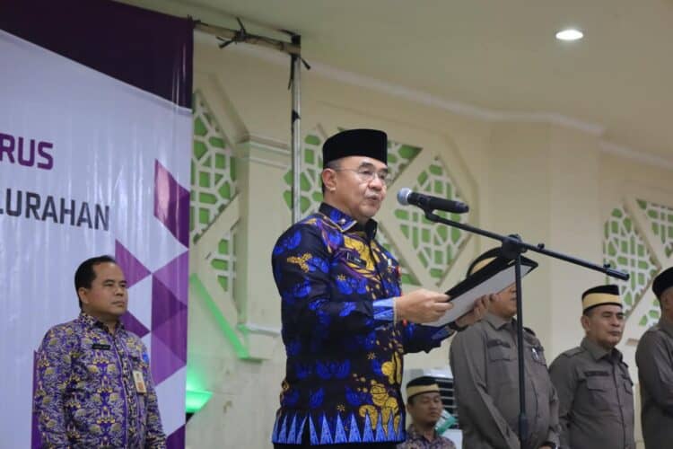 Forum Nadzir Wakaf Kabupaten Tangerang Dikukuhkan, Pertama di Indonesia