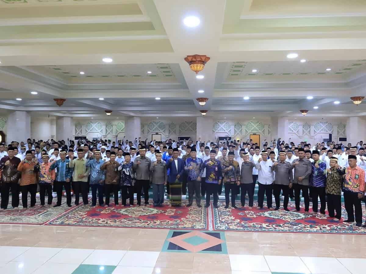 Forum Nadzir Wakaf Kabupaten Tangerang Dikukuhkan, Pertama di Indonesia