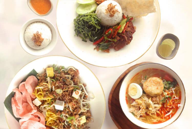 Kuliner Lokal Tangerang Bersama The Local Hawkers