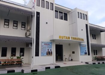 Ditahan di Rutan Kelas I Tangerang, Charlie Chandra Belum Bisa Dibesuk