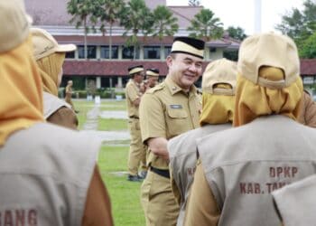 100 Petugas Pemeriksa Hewan Kurban Disebar di Kabupaten Tangerang