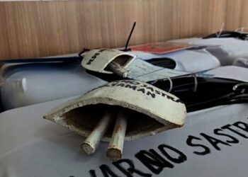 Unik, Koper Calhaj Lebak Diberi Kalung Kerbau Hingga Centong, Ini Tujuannya
