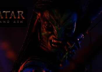 Wajah Baru Neytiri di Avatar Fire & Ash