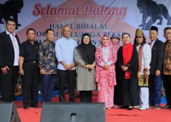 Intan Nurul Hikmah: FKBSS Pilar Sosial Budaya Inklusif