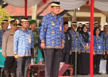Bupati Tangerang: Harkitnas Momentum Penguatan Kesadaran dan Persatuan