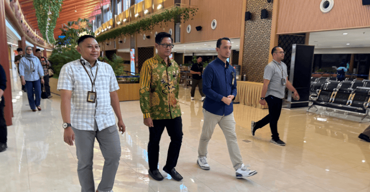 Pemerintah Didorong Buat Terminal Haji di Seluruh Embarkasi