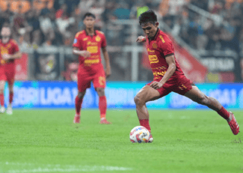 Firza Andika Tinggalkan Persija Jakarta