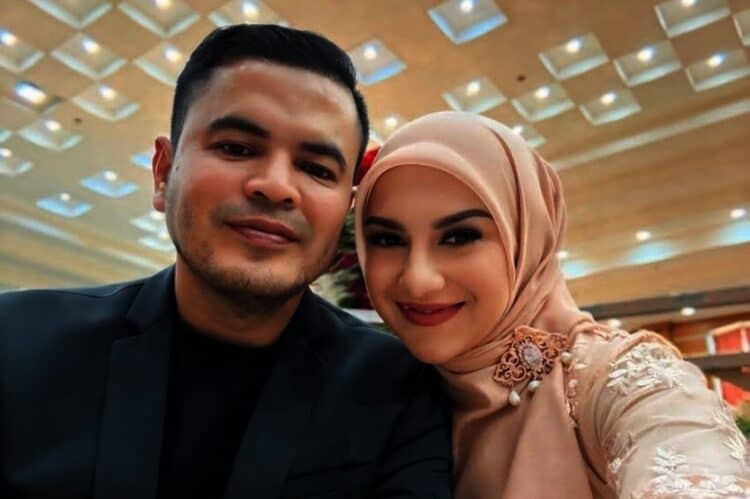 Usai Wakafkan Masjid dari Mahar Nikah, Irish Bella dan Haldy Sabri Naik Haji