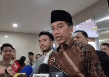 Diperiksa Bareskrim Soal Dugaan Ijazah Palsu, Jokowi Dicecar 22 Pertanyaan