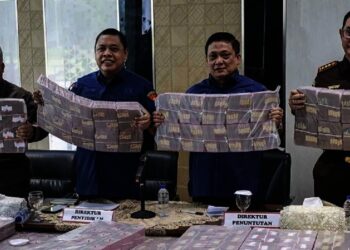 Uang Korupsi Duta Palma Mau Dilarikan, Kejagung Sita Rp479 M