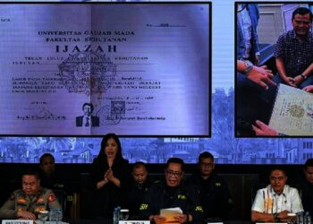 Bareskrim Polri: Ijazah Jokowi Asli