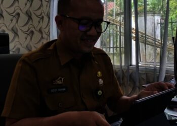 Opsen PKB dan BBNKB di Lebak Capai 23 Miliar