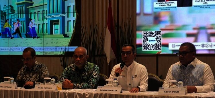 253 Ribu Lolos SNBT, Ratusan Peserta Terindikasi Kecurangan