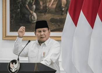 Presiden Prabowo Perintahkan TNI/Polri Lindungi Jaksa