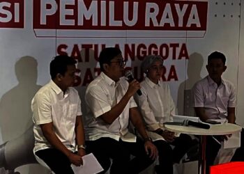 Ini Kata Jokowi Soal Maju Ketua Umum PSI