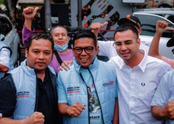 Rumor Raffi Ahmad Dapat Jatah Proyek 300 Titik Dapur MBG di Banten Dibantah Kepala BGN