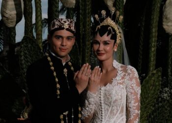Baru Menikah, Maxime Bouttier Ditinggal Luna Maya ke Italia