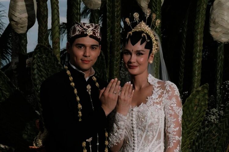 Baru Menikah, Maxime Bouttier Ditinggal Luna Maya ke Italia