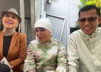 Soal Hubungan Fuji dengan Verrell Bramasta, Begini Kata Orang Tua Masing-Masing