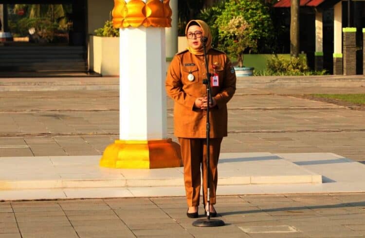 Wabup Tangerang Tekankan Urgensi Pengelolaan Sampah dan Pelayanan Publik