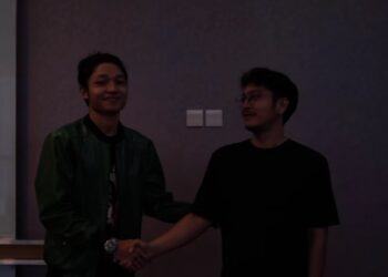 Dimas Anggara Minta Maaf ke Kiesha Alvaro