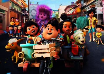 Jumbo Jadi Film Indonesia Terlaris Nomor 1 Sepanjang Masa