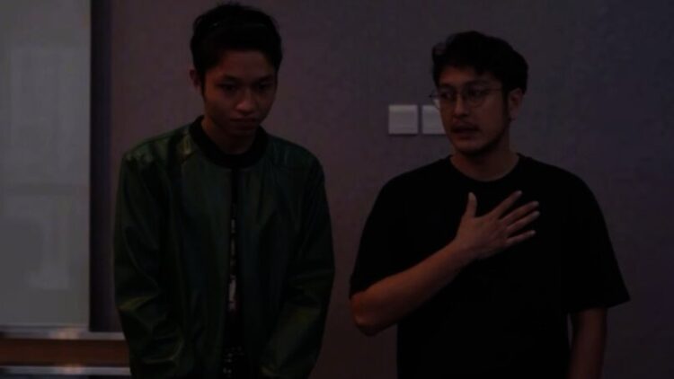 Usai Gampar Anak Pasha 'Ungu', Dimas Anggara Minta Maaf