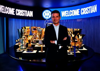 Chivu Jadi Pelatih Inter Milan, Bidik Juara Piala Dunia Antarklub