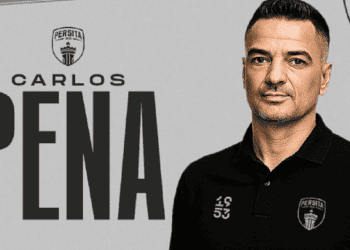 Pernah Melatih di India Hingga Thailand, Carlos Pena Pelatih Baru Persita