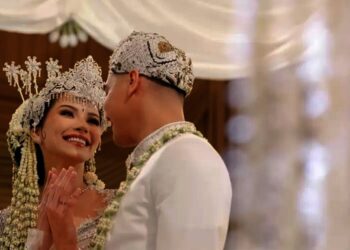 Al Ghazali dan Alyssa Daguise Bakal Bulan Madu ke Afrika