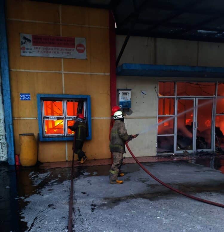 Selama Mei, BPBD Kabupaten Tangerang Catat 39 Kejadian Bencana