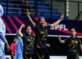 MSP FC Rebut Dua Kemenangan Beruntun di Women Pro Futsal League 2025