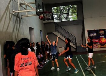 Seleksi Atlet Basket Kota Tangerang Dimulai, Ketua Perbasi: Persiapan Menuju Popda 2026