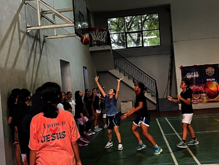 Seleksi Atlet Basket Kota Tangerang Dimulai, Ketua Perbasi: Persiapan Menuju Popda 2026