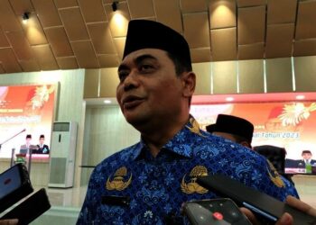 Tertarik Program Sekolah Gratis, 195 Sekolah Swasta Daftar ke Disdik Kabupaten Tangerang