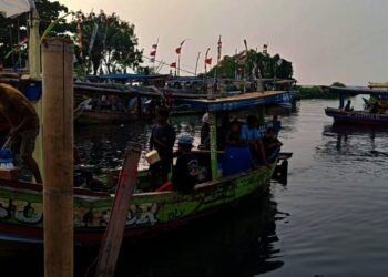 1 Anak Tewas Tenggelam di Muara Kali Adem Sukadiri, 1 Anak Lainnya Hilang