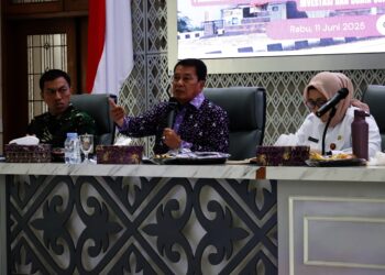 Satgas Terpadu Anti Premanisme Kabupaten Tangerang Dibentuk