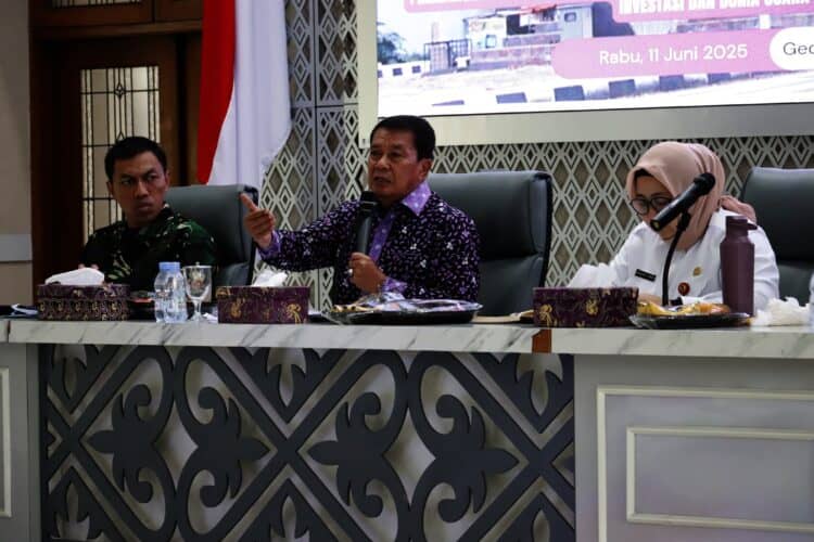 Satgas Terpadu Anti Premanisme Kabupaten Tangerang Dibentuk