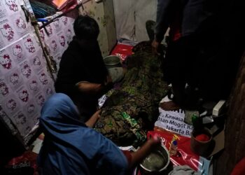Sempat Hilang di Muara Kali Adem Sukadiri, Lena Ditemukan Tak Bernyawa