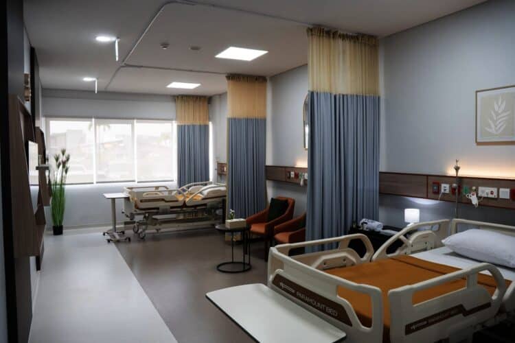 Pusat Pemulihan Pasca Stroke Pertama di Indonesia Hadir di Bethsaida Hospital Gading Serpong