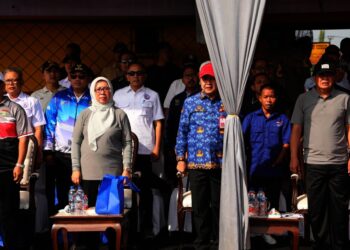 POR Pelajar 2025 Tingkat Kabupaten Tangerang Digelar