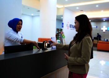 Bethsaida Hospital Serang Tembus HIMSS EMRAM Tingkat 6